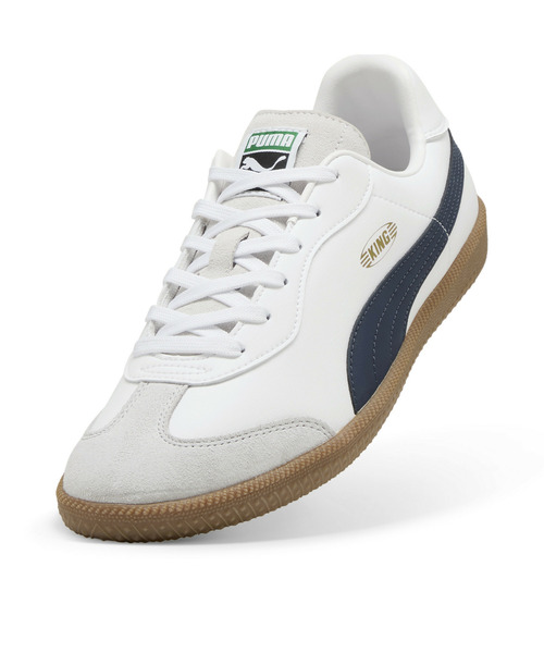 PUMA プーマ メンズ キング 21 IT サッカー トレーニングシューズ