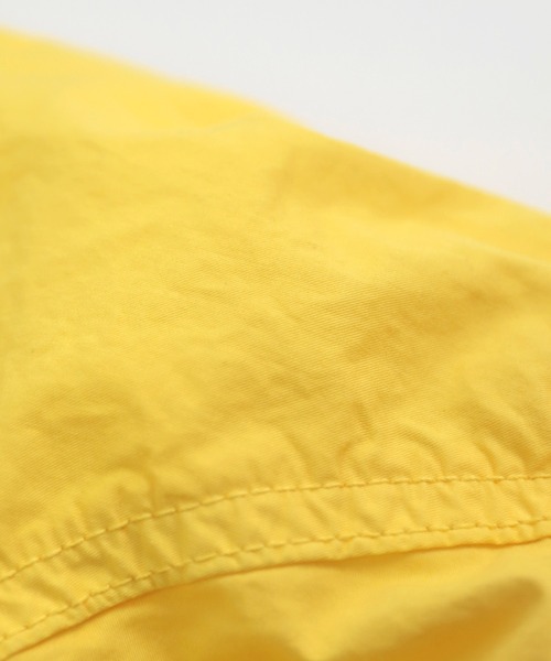 OMNIGOD（オムニゴッド）の「[OMNIGOD womens / オムニゴッド] ダウンプルーフ ミリタリーフーディー（マウンテンパーカー・レディース・オリーブ/イエロー/ベージュ・0）」の14枚目の写真