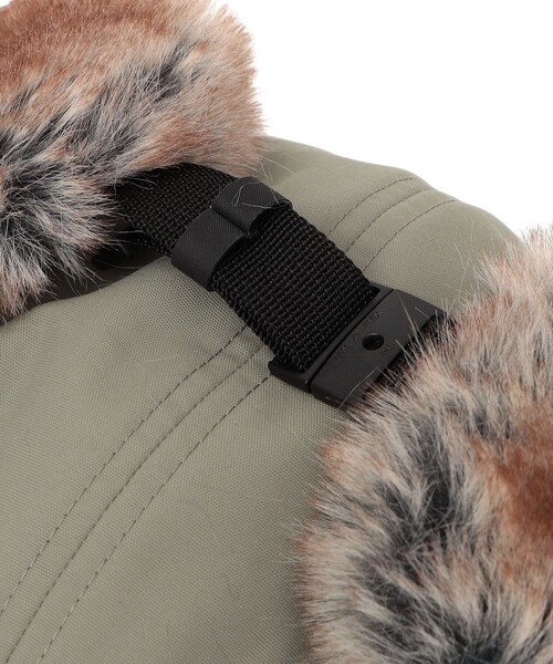 THE NORTH FACE:インシュレーション ボンバー キャップ