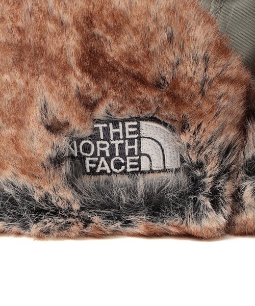 THE NORTH FACE:インシュレーション ボンバー キャップ
