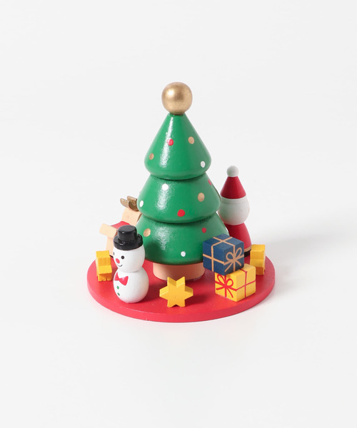 まよフランス☆蚤の市購入☆クリスマスマーケット☆サンタクロースオブジェ X'mas クリスマス 飾り サンタクロース サンタ 置物 クリスマス