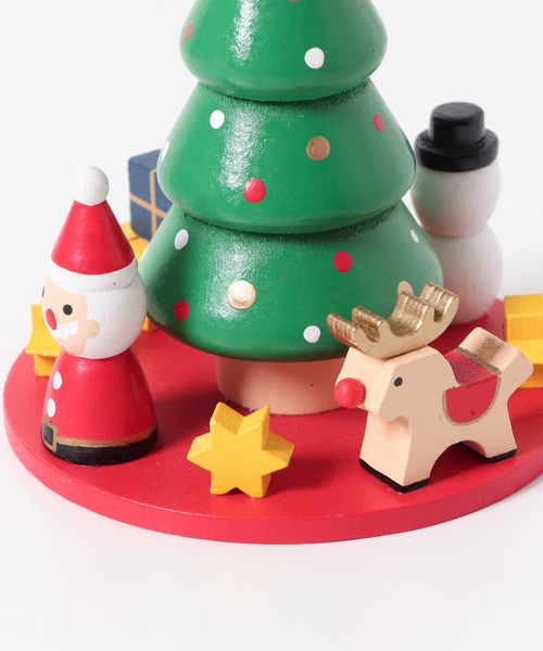 【SOLD】クリスマス⭐ミニオブジェ  シーズー SOLD】クリスマス⭐ミニオブジェ シーズー