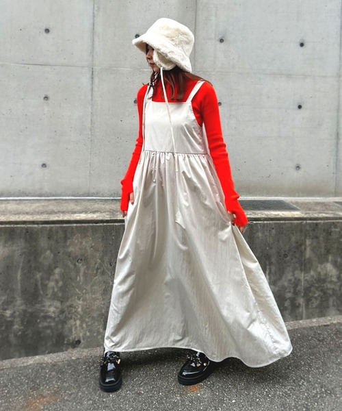 rectangle（レクタングル）の「5㎝ヒールカスタムバックルローファー（ローファー・レディース・ブラック・23.0cm/23.5cm/24.0cm/24.5cm）」の4枚目の写真