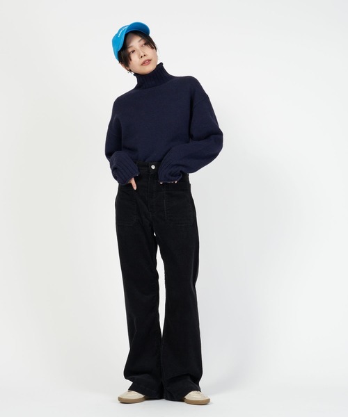 CORDUROY MARINE PANTS（その他パンツ）｜THE SHINZONE（ザ