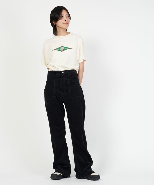 【定価27,500】SHINZONE CORDUROY MARINE PANTS 9月下旬入荷予定】CORDUROY MARINE PANTS – Shinzone