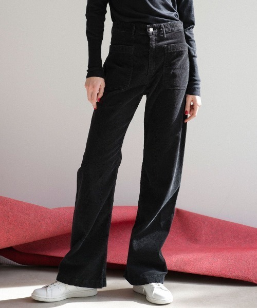 【定価27,500】SHINZONE CORDUROY MARINE PANTS CORDUROY MARINE PANTS（その他パンツ）｜THE SHINZONE（ザ