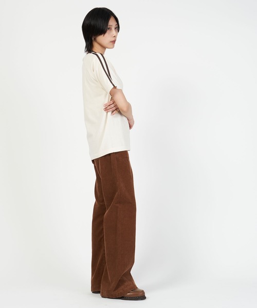 【定価27,500】SHINZONE CORDUROY MARINE PANTS 9月下旬入荷予定】CORDUROY MARINE PANTS – Shinzone