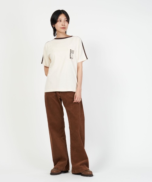 【定価27,500】SHINZONE CORDUROY MARINE PANTS CORDUROY MARINE PANTS（その他パンツ）｜THE SHINZONE（ザ