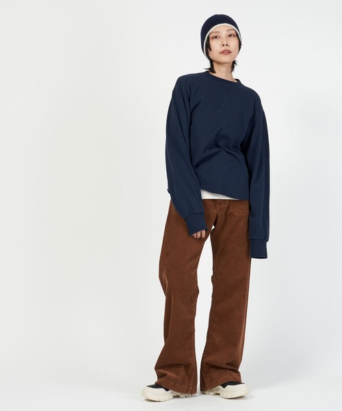 【定価27,500】SHINZONE CORDUROY MARINE PANTS CORDUROY MARINE PANTS（その他パンツ）｜THE SHINZONE（ザ