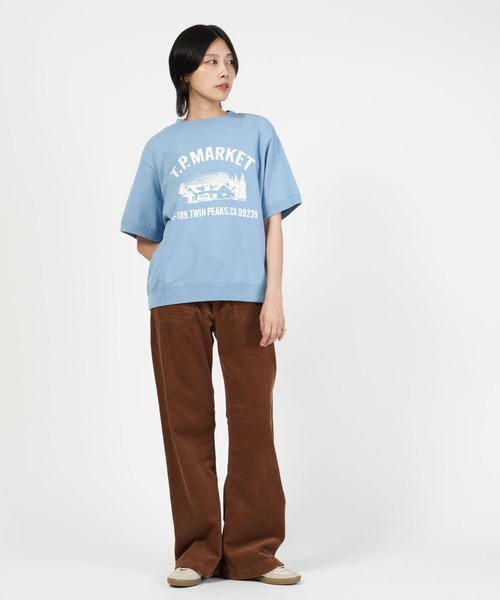 CORDUROY MARINE PANTS（その他パンツ）｜THE SHINZONE（ザ