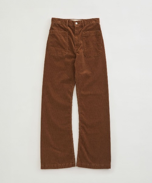 【定価27,500】SHINZONE CORDUROY MARINE PANTS CORDUROY MARINE PANTS（その他パンツ）｜THE SHINZONE（ザ