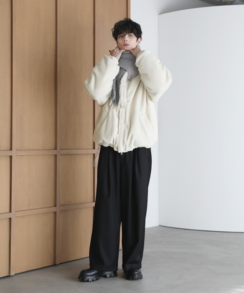 【5D】BLACK LABEL ジョンストンズ グラデーションマフラー青 1411-5171047028_200x.jpg?v=