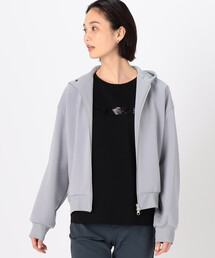 アクアスーティングジャージー パーカ