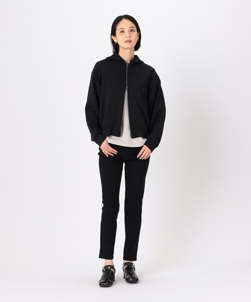 COMME CA（コムサ）の「アクアスーティングジャージー パーカ（パーカー・レディース・グレー・9号）」の17枚目の写真