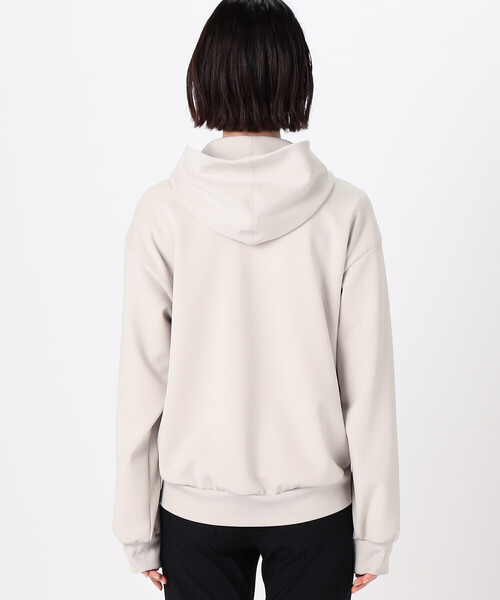 COMME CA（コムサ）の「アクアスーティングジャージー パーカ（パーカー・レディース・グレー・9号）」の11枚目の写真