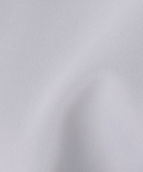 COMME CA（コムサ）の「アクアスーティングジャージー パーカ（パーカー・レディース・グレー・9号）」の4枚目の写真