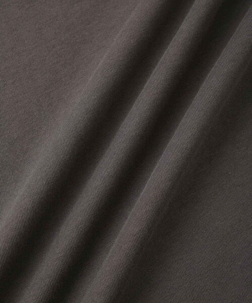 JUNRED(ジュンレッド)の「【Chocomoo×JUNRED】コラボTシャツ(Tシャツ/カットソー・メンズ・ホワイト/チャコールグレー・M/S/L)」の14枚目の写真
