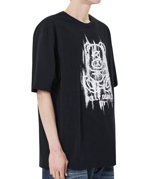 OY/オーワイ』 GLITCHY DOLLY ODOLLY TEE/グリッチドリー