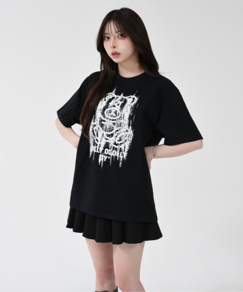 OY/オーワイ』 GLITCHY DOLLY ODOLLY TEE/グリッチドリー