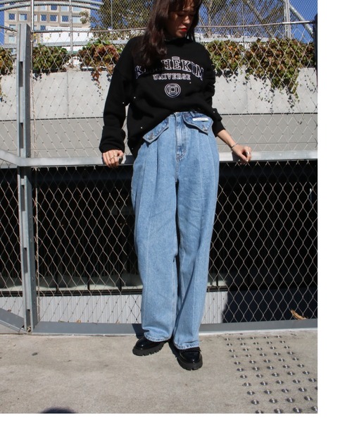 Scrap Book（スクラップブック）の「【KIMHEKIM】PEARL EMBELLISHED