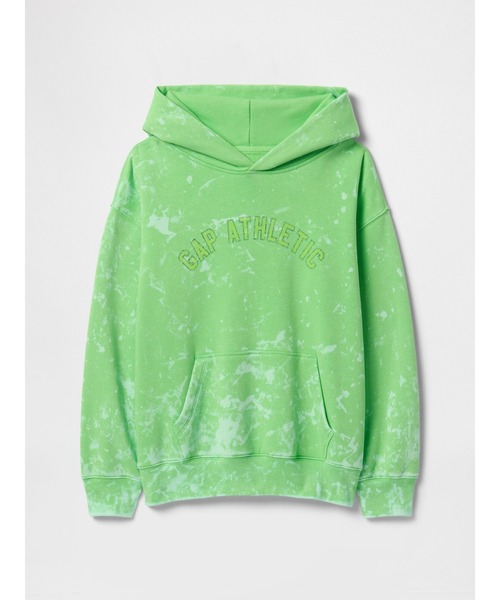 セール】ヴィンテージソフト GAPロゴパーカー (キッズ)（パーカー