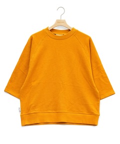 ブロックインレーラグラン7分袖