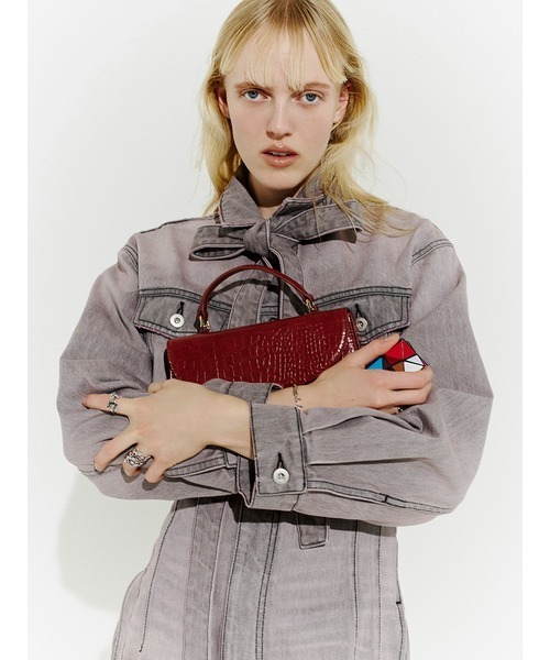 LILY BROWN(リリーブラウン)の「LILY BROWNロゴブレス(ブレスレット・レディース・ゴールド/シルバー・FREE)」の4枚目の写真