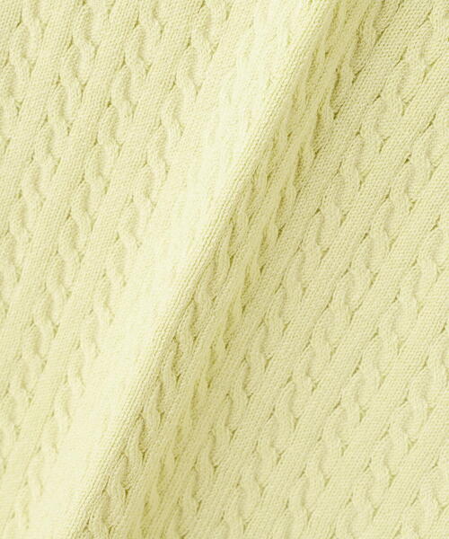 PROPORTION BODY DRESSING(プロポーションボディドレッシング)の「ポイントシアーニット / 1215170209(ニット/セーター・レディース・ホワイト/ライトグリーン/グレー/ネイビー・SMALL/MEDIUM)」の8枚目の写真