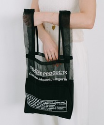 THEATRE PRODUCTS（シアタープロダクツ）の「エンブロイダリーマーケットバッグ（トートバッグ）」