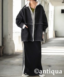 antiqua｜アンティカのセットアップ通販 - ZOZOTOWN