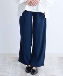SweetMommy | センタープレス ワイドパンツ 【マタニティ/産後】[単品](マタニティウェア/グッズ)