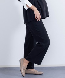 SweetMommy（スウィートマミー）の「センタープレス ワイドパンツ 【マタニティ/産後】[単品]（マタニティウェア/グッズ・レディース）」