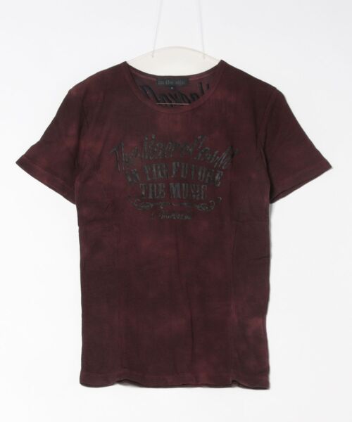 in the attic お兄系 y2k Tシャツ archives 00s トップス