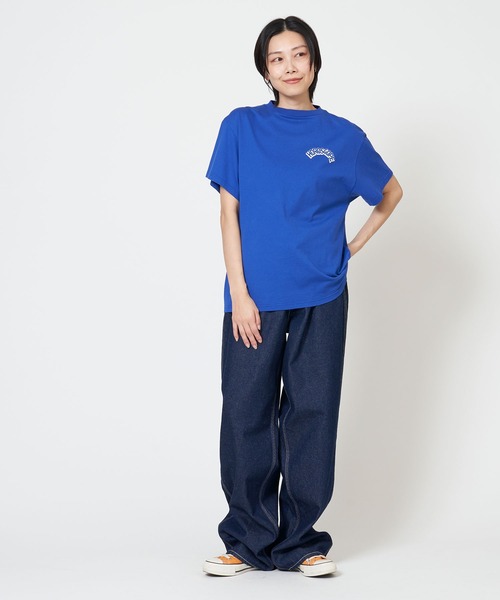 THE SHINZONE(ザ シンゾーン)の「HOROSCOPE TEE プリント Tシャツ(Tシャツ/カットソー・レディース・イエロー系/グレー/ブルー・FREE)」の8枚目の写真