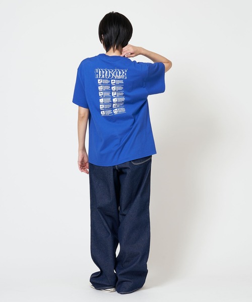 THE SHINZONE(ザ シンゾーン)の「HOROSCOPE TEE プリント Tシャツ(Tシャツ/カットソー・レディース・イエロー系/グレー/ブルー・FREE)」の6枚目の写真