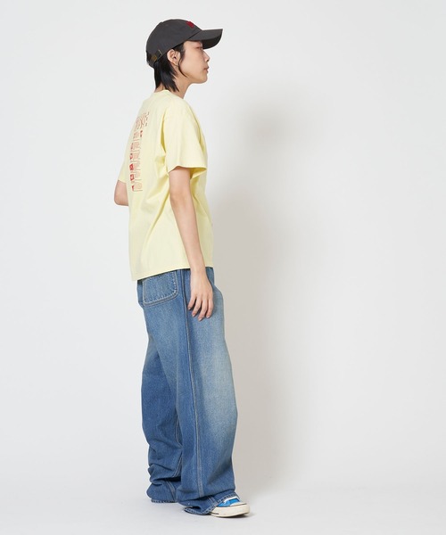 THE SHINZONE(ザ シンゾーン)の「HOROSCOPE TEE プリント Tシャツ(Tシャツ/カットソー・レディース・イエロー系/グレー/ブルー・FREE)」の14枚目の写真