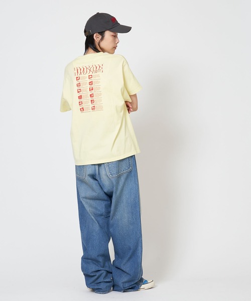 THE SHINZONE(ザ シンゾーン)の「HOROSCOPE TEE プリント Tシャツ(Tシャツ/カットソー・レディース・イエロー系/グレー/ブルー・FREE)」の13枚目の写真