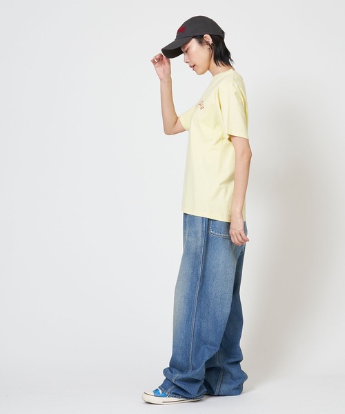 THE SHINZONE(ザ シンゾーン)の「HOROSCOPE TEE プリント Tシャツ(Tシャツ/カットソー・レディース・イエロー系/グレー/ブルー・FREE)」の12枚目の写真