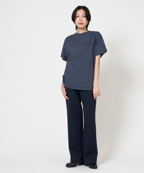 THE SHINZONE(ザ シンゾーン)の「HOROSCOPE TEE プリント Tシャツ(Tシャツ/カットソー・レディース・イエロー系/グレー/ブルー・FREE)」の19枚目の写真