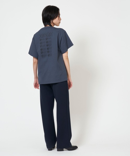THE SHINZONE(ザ シンゾーン)の「HOROSCOPE TEE プリント Tシャツ(Tシャツ/カットソー・レディース・イエロー系/グレー/ブルー・FREE)」の21枚目の写真