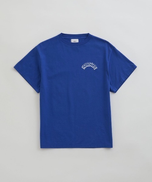THE SHINZONE(ザ シンゾーン)の「HOROSCOPE TEE プリント Tシャツ(Tシャツ/カットソー・レディース・イエロー系/グレー/ブルー・FREE)」の9枚目の写真
