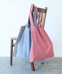 △ロゴトートバッグ