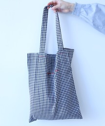 △ロゴトートバッグ