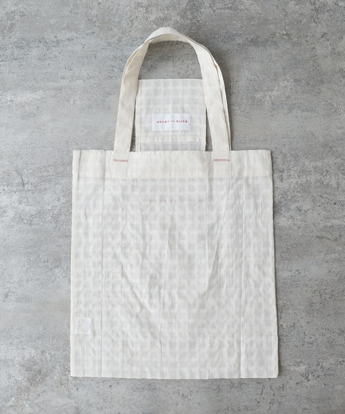 sabon プロフィール確認お願いします様　SZトートpk Sちゃんまんトートバッグ(L)うさおとうさよ | Sちゃんまん