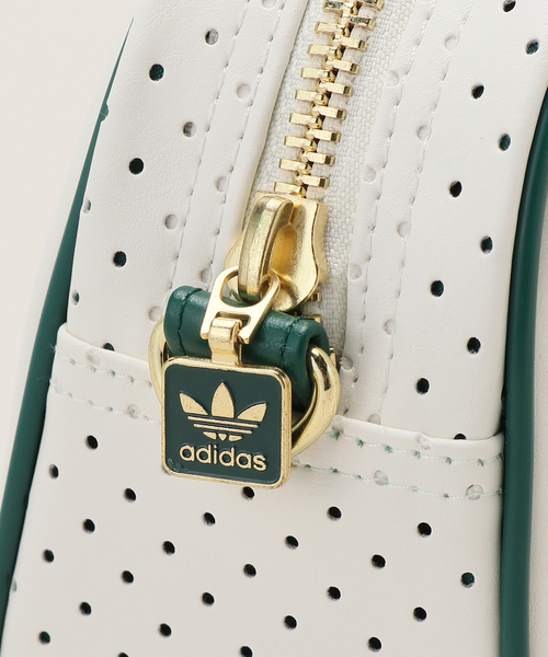 JOINT WORKS(ジョイントワークス)の「ADIDAS / アディダス MINI BOWLING(ボストンバッグ・レディース・ネイビー・FREE)」の9枚目の写真