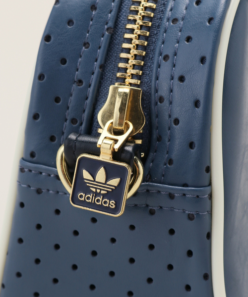 JOINT WORKS(ジョイントワークス)の「ADIDAS / アディダス MINI BOWLING(ボストンバッグ・レディース・ネイビー・FREE)」の10枚目の写真