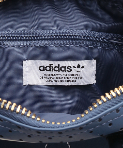 JOINT WORKS(ジョイントワークス)の「ADIDAS / アディダス MINI BOWLING(ボストンバッグ・レディース・ネイビー・FREE)」の15枚目の写真