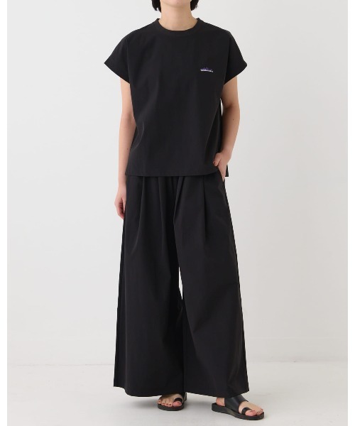 パンツ STOF Shirt Wide Pants パンツ STOF Shirt Wide Pants パンツ STOF Shirt Wide Pants