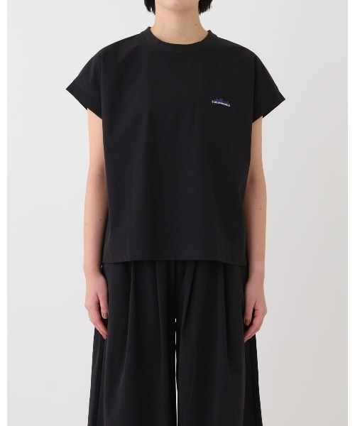 THOUSAND MILE】FRENCH SLEEVE SHIRT & WIDE PANTS SET/フレンチ
