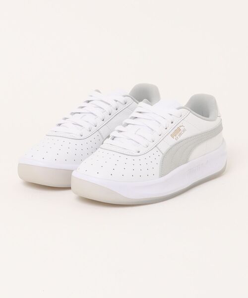 PUMA GV SPECIAL PRM WH/C.GRAY 国内発送 Sneaker Politics